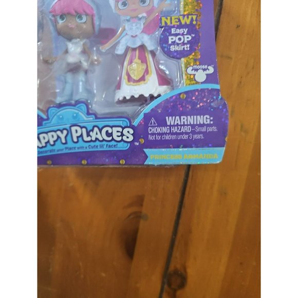 4 Shopkins Royal Trends Queen Beehive, Rowen Ruby, Princess Armanda, Royal Ruby - Picture 10 of 13